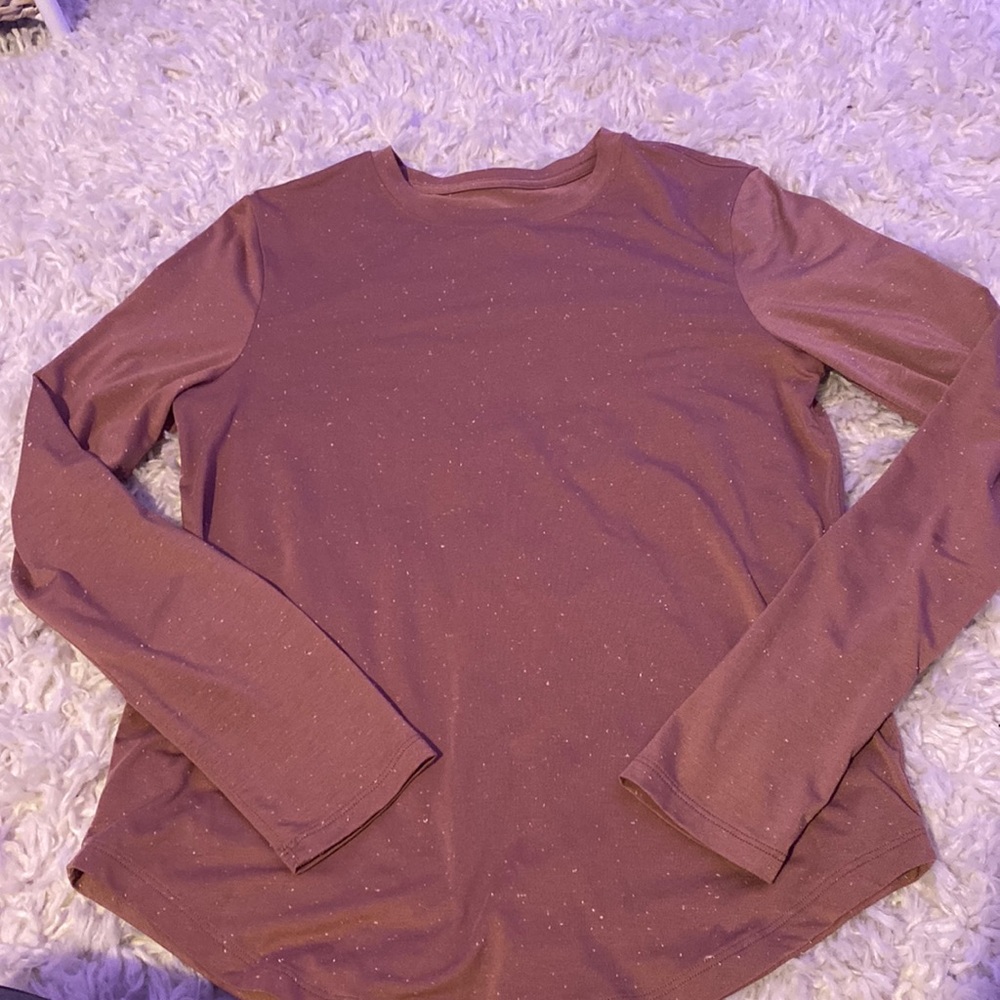 Soft swiftly shirt new! Size 2 long sleeve